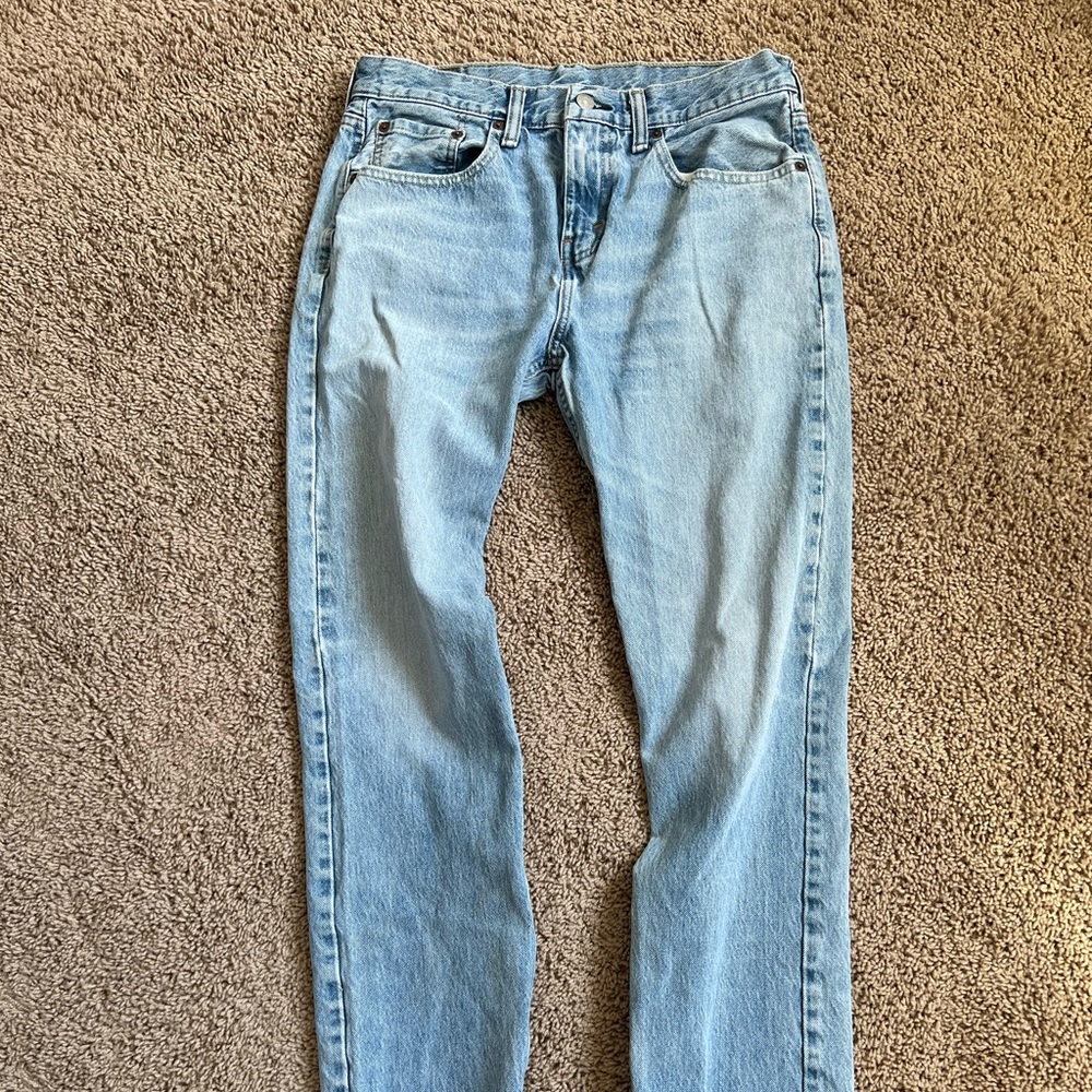 Levi’s mens 502 31x32